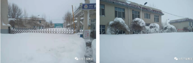 通遼三星，破雪前行