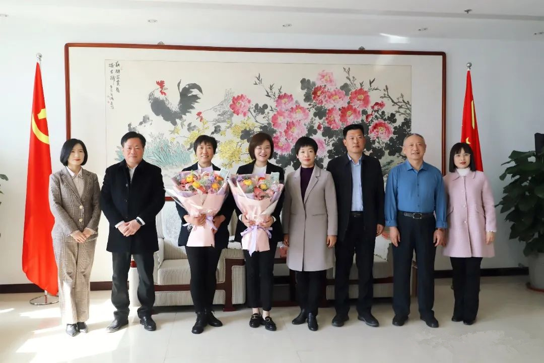情暖巾幗心 凝聚“她”力量|濱州市婦聯(lián)黨組書記、主席高梅來山東三星集團走訪慰問